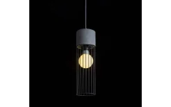 Burton Fönsterlampa Betong E27