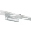 Cabus Spegelbelysning 58cm LED 3000K 4x4,5W Krom IP44