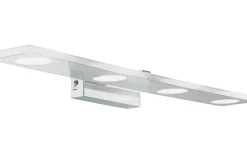Cabus Spegelbelysning 58cm LED 3000K 4x4,5W Krom IP44