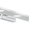 Cabus Spegelbelysning 45cm LED 3000K 3x4,5W Krom IP44
