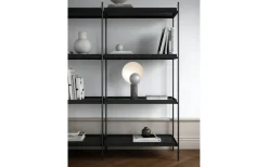 Caché Bordslampa 49cm Matt Grå