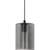 Cadaques Fönsterlampa 16cm Svart