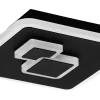 Cadegal Plafond 20cm LED 4000K 8W Svart