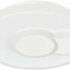 Cadegal Plafond 20cm LED 4000K 8W Vit