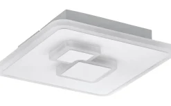 Cadegal Round Plafond 20cm LED 4000K 8W Vit