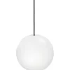 Cafè Fönsterlampa 20cm Opal