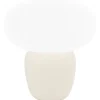 Cahuama Bordslampa 30cm Sand