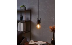 Calari Fönsterlampa 9,5cm Svart