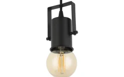 Calari Fönsterlampa 9,5cm Svart