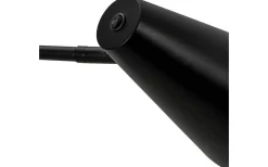 Cale Vägglampa Svart med 1 Stav