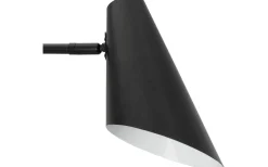 Cale Vägglampa Svart med 1 Stav