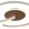 Calle Plafond LED kaffe