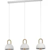 Calmanera Taklampa 90cm 3L Vit