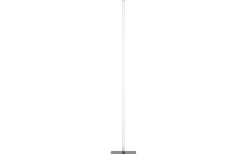 Camacho Golvlampa 126cm LED 3000K 19,5W Svart/Ek