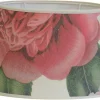 Camellia Lampskärm Oval 30cm Multifärgad