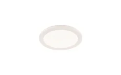 Camillus Plafond LED 26cm vit IP44