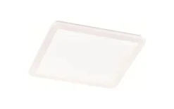 Camillus Plafond LED 40x40cm vit IP44