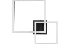 Camino Plafond LED 2-delad mattsvart