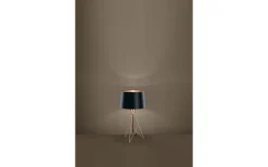 Camporale Bordslampa 56cm Koppar