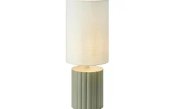 Can Bordslampa Vit/Grå 57cm