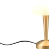 Canaria Bordslampa E14 (inkl.) matt mässing