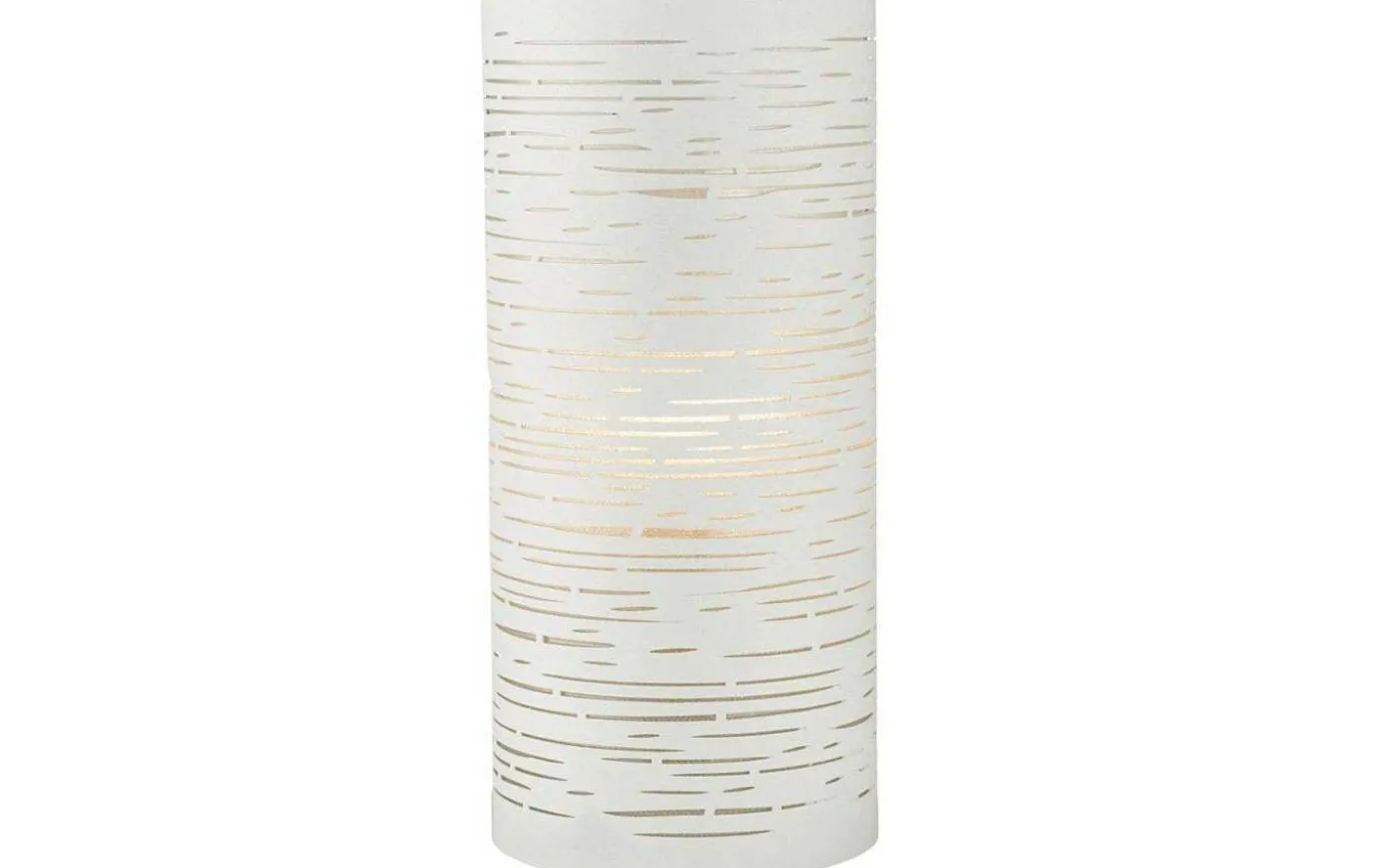 Candy Bordslampa 22cm Vit