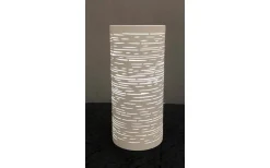 Candy Bordslampa 22cm Vit