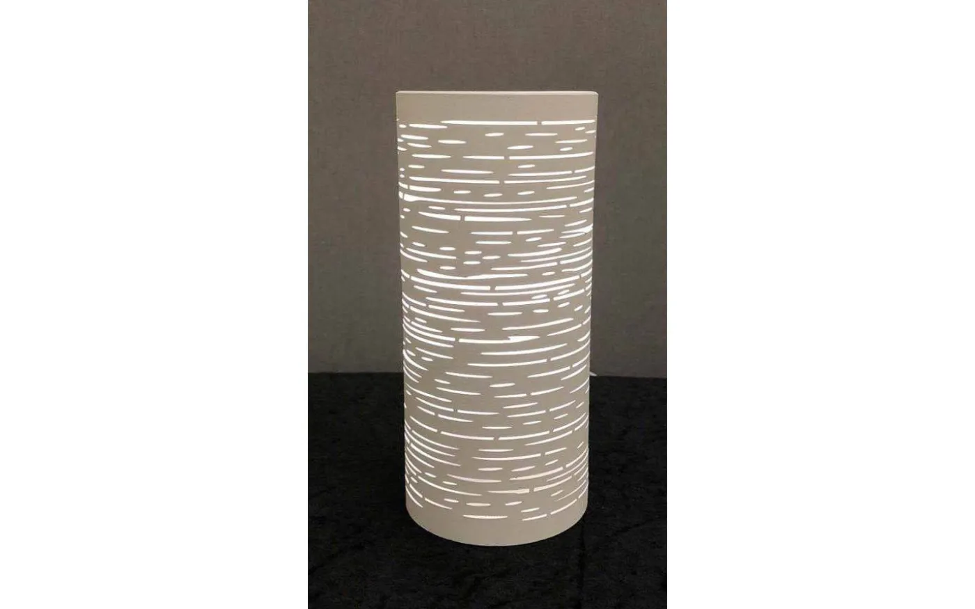 Candy Bordslampa 22cm Vit