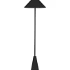 Cannes Golvlampa 140cm Svart