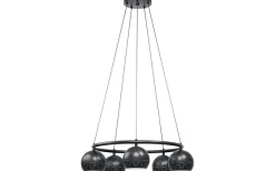 Cantallops Taklampa 69cm 5L Svart