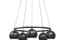 Cantallops Taklampa 69cm 5L Svart