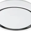 Capasso Plafond 34cm LED 3000K 14,6W Vit