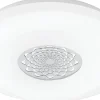 Capasso Plafond 40cm LED 3000K 20W Vit