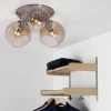 Capella Plafond 3L 37cm Antik/Amber