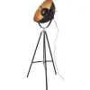Captain Golvlampa 170cm Svart