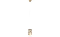 Cardigan Fönsterlampa 12cm Brun