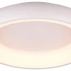 Cardona Plafond LED 47cm mattvit