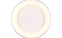 Cardona Plafond LED 47cm mattvit