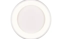 Cardona Plafond LED 47cm mattvit