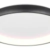 Cardona Plafond LED 75cm mattsvart