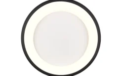 Cardona Plafond LED 47cm mattsvart