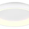 Cardona Plafond LED 62cm mattvit