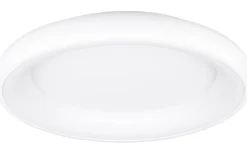Cardona Plafond LED 62cm mattvit