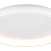Cardona Plafond LED 75cm mattvit