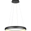 Cardona Takpendel LED 75cm mattsvart
