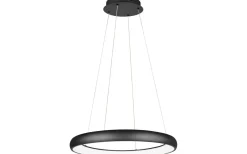 Cardona Takpendel LED 75cm mattsvart