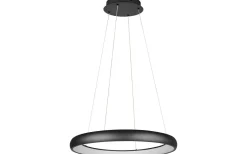 Cardona Takpendel LED 75cm mattsvart