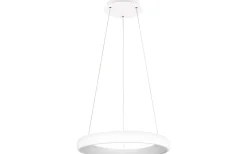 Cardona Takpendel LED 62cm mattvit