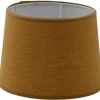 Carla Lampskärm Ø20cm Mustard