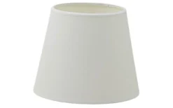 Carla Lampskärm Ø25cm Offwhite
